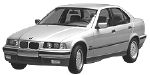 BMW E36 P270E Fault Code