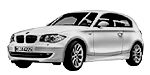 BMW E81 P270E Fault Code