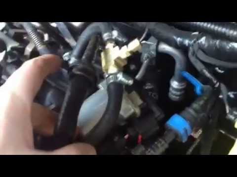 See P270E in engine