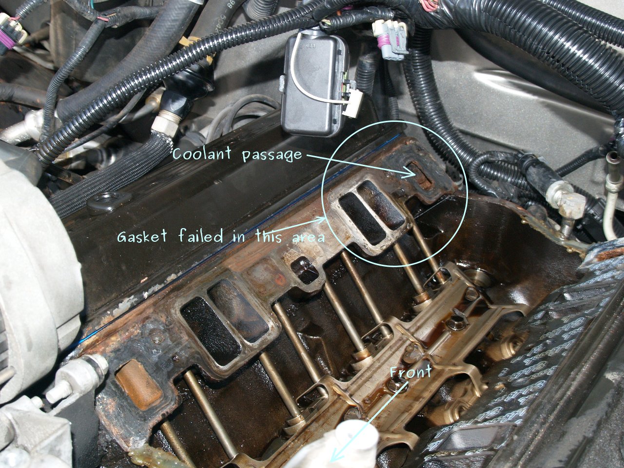 See P270E in engine